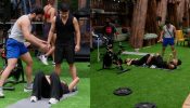Bigg Boss 19: Gym Guru Abhishek Turns Love Guru For Awez & Nagma – Fun Banter Inside! 965469