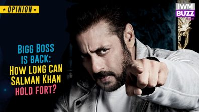 Bigg Boss is back: How long can Salman Khan hold fort?