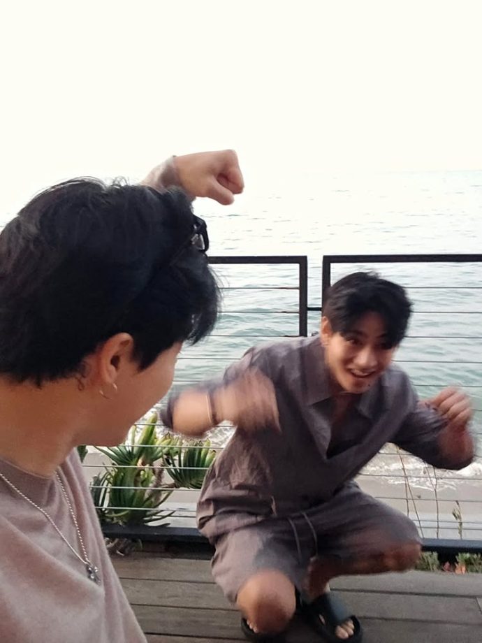 BTS Jimin's Moonlit Memories and BTS Bonding Moments 961638