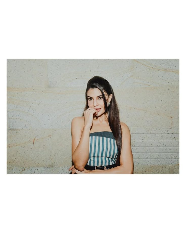 Celebrating Jacqueliene Fernandez’s Birthday — Shining in Every Space She Steps Into, Redefining Resilience With Radiance 962514