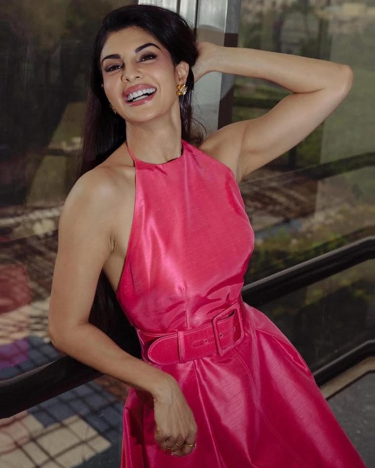 Celebrating Jacqueliene Fernandez’s Birthday — Shining in Every Space She Steps Into, Redefining Resilience With Radiance 962522