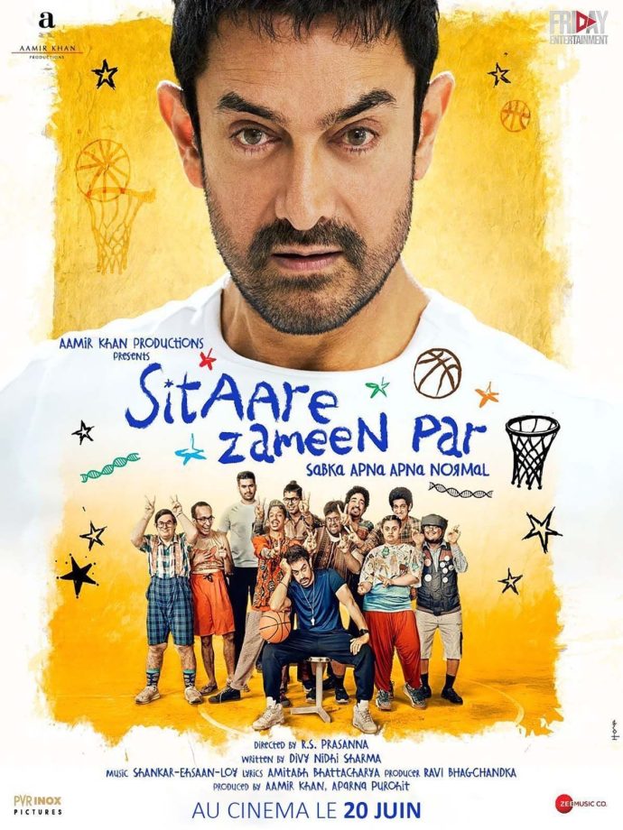 Celebrating National Sports Day with Aamir Khan’s Most Iconic Sports Films: From Lagaan to Sitaare Zameen Par 965330