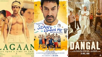 Celebrating National Sports Day with Aamir Khan’s Most Iconic Sports Films: From Lagaan to Sitaare Zameen Par