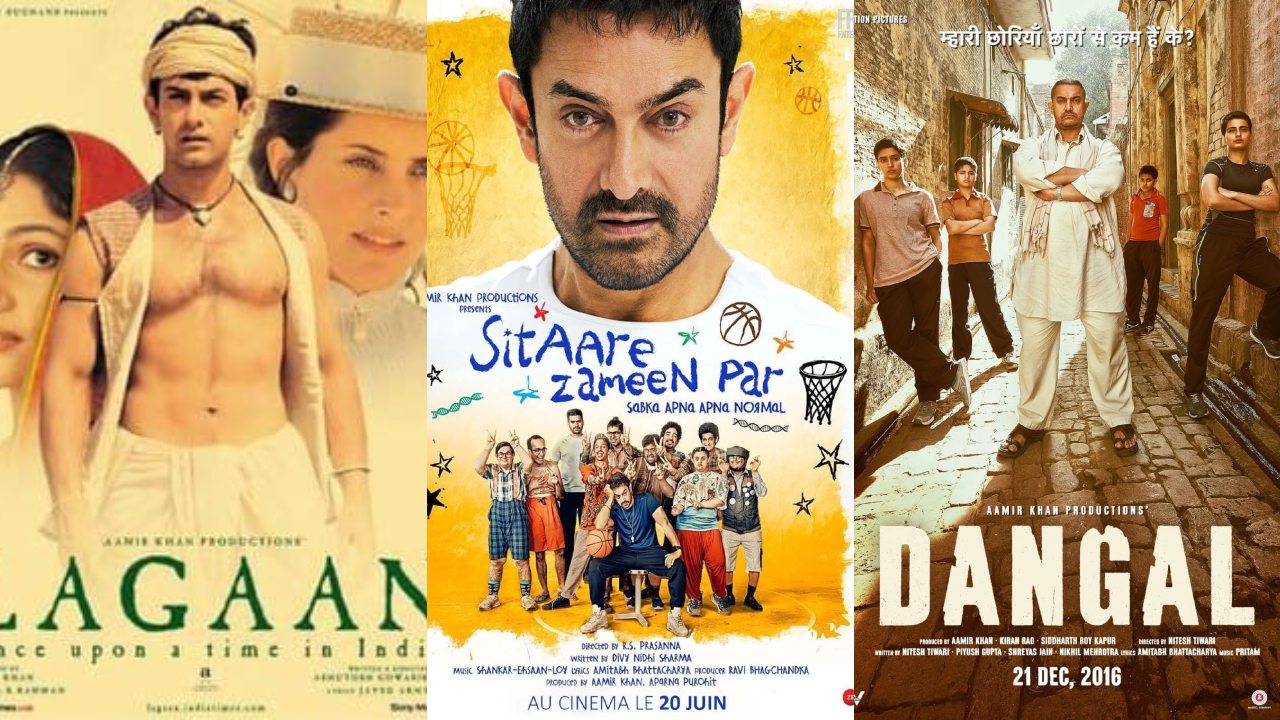 Celebrating National Sports Day with Aamir Khan’s Most Iconic Sports Films: From Lagaan to Sitaare Zameen Par 965329
