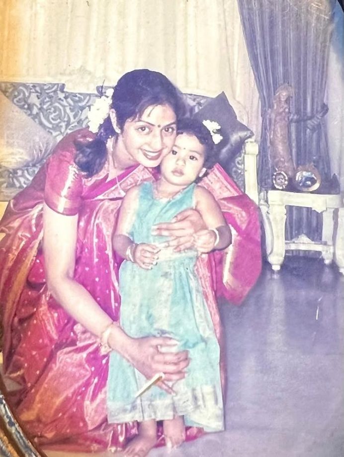 Celebrating Sridevi: A Heartfelt Tribute on Her 62nd Birthday 963029