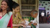 Chhoriyan Chali Gaon: Chhoriyan impart education to the village elders 963158