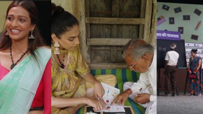 Chhoriyan Chali Gaon: Chhoriyan impart education to the village elders