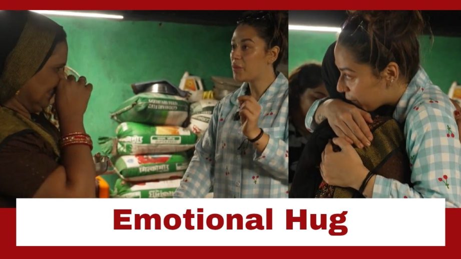 Chhoriyan Chali Gaon: Krishna Shroff's emotional hug spreads warmth and love 961727