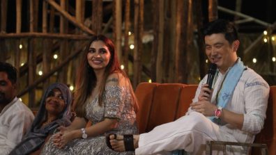 Chhoriyan Chali Gaon: Meiyang Chang and Shruti Pathak take part in the musical night