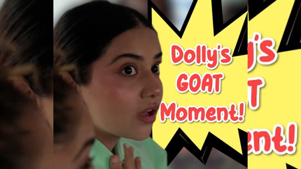 Chhoriyan Chali Gaon Spoiler: Dolly Javed's Village Nightmare Begins With Goat Poop And Pee 961229