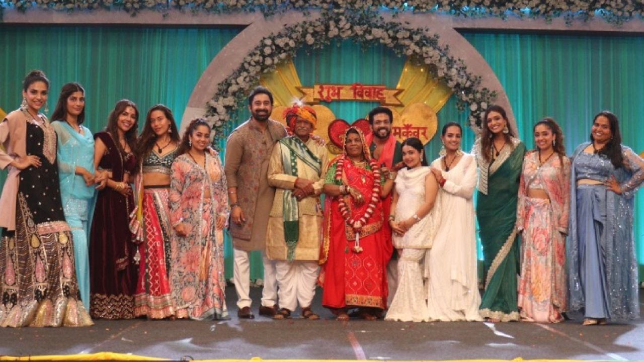 Chhoriyan Chali Gaon: When the Chhoriyan turned wedding planners for a chosen special couple 963883