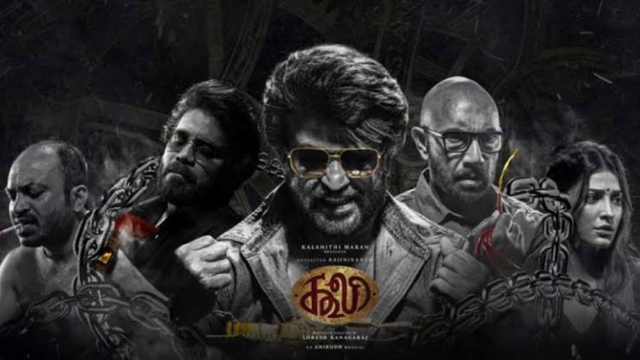 Coolie Box Office Collection Day 6: Total Earns 216.01 Crores 963912