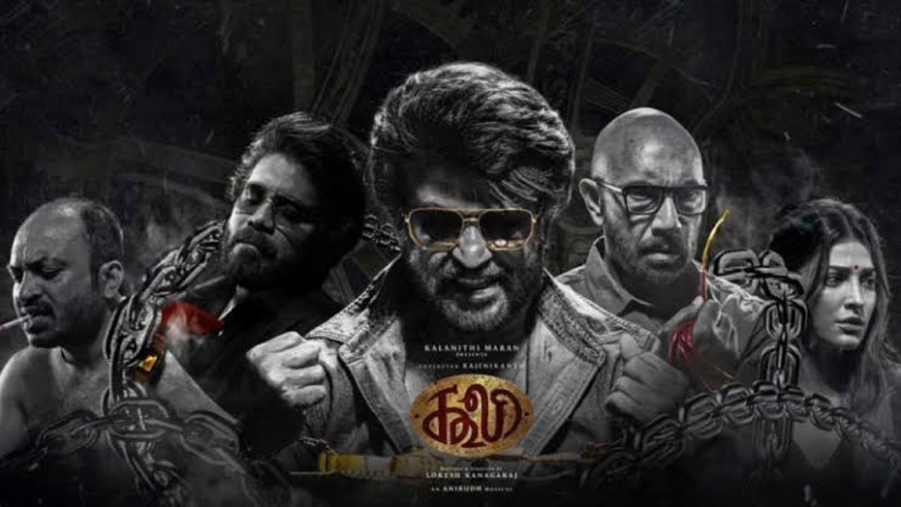 Coolie Box Office Collection Day 6: Total Earns 216.01 Crores 963912