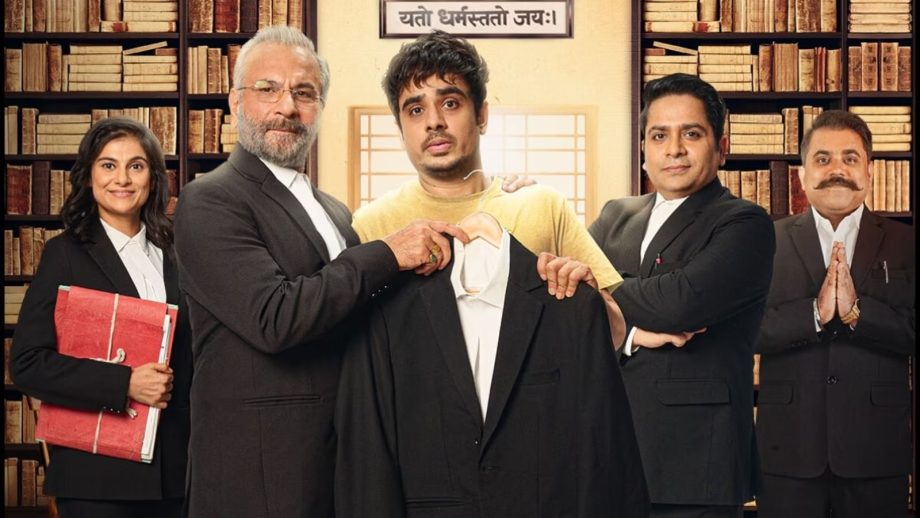 Court Kacheri Review: A Realistic Legal Drama That Hits Too Close To Home 962864