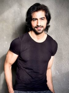Harshad Chopda is an Indian actor who primarily works in Hindi television serials.