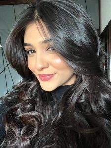 Pranali Rathod is an Indian actress who primarily works in Hindi television.