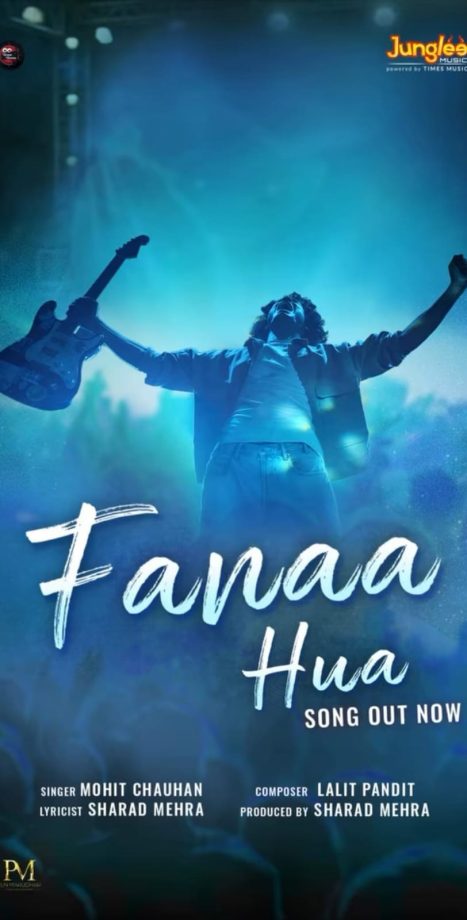 Curious Eyes Cinema Delivers another Musical Treat 'Fanaa Hua' from Mannu Kya Karegga? A Soulful composition by  Lalit Pandit and sung by Mohit Chauhan will remind everyone of their first heartbreak’ 965341
