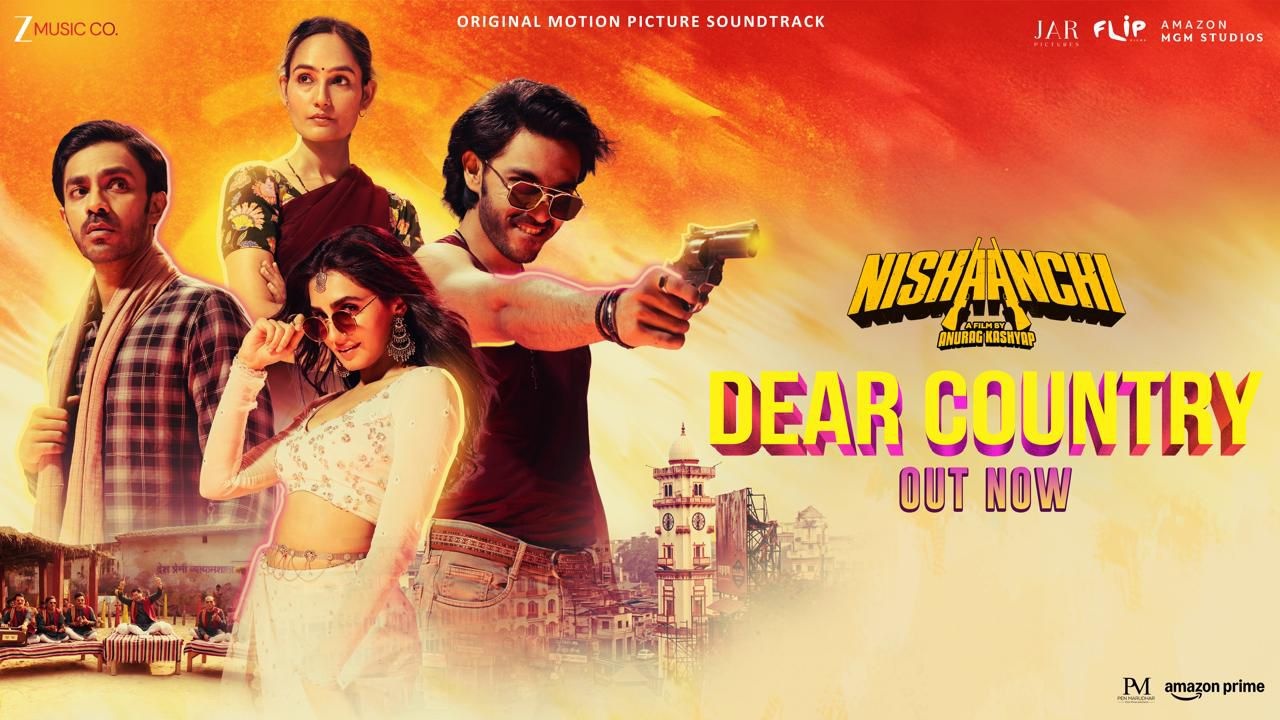 Dear Country — the First Song from Amazon MGM Studios India’s Upcoming Film Nishaanchi — Is Out Now! 962991