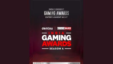 Dentsu India & IWMBuzz Sign 3-Year Deal to Lead India’s Pure-Play Gaming Revolution