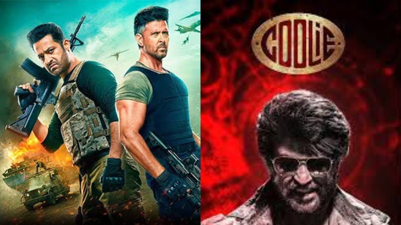 Despite Jr. NTR in Hrithik Roshan's War 2 and Aamir Khan cameo in Rajinikanth's Coolie, these films didn't work out at the box office! 964614