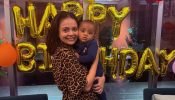 Devoleena Bhattacharjee's 40th Birthday Bash Becomes Extra Special With Her Little One 964232