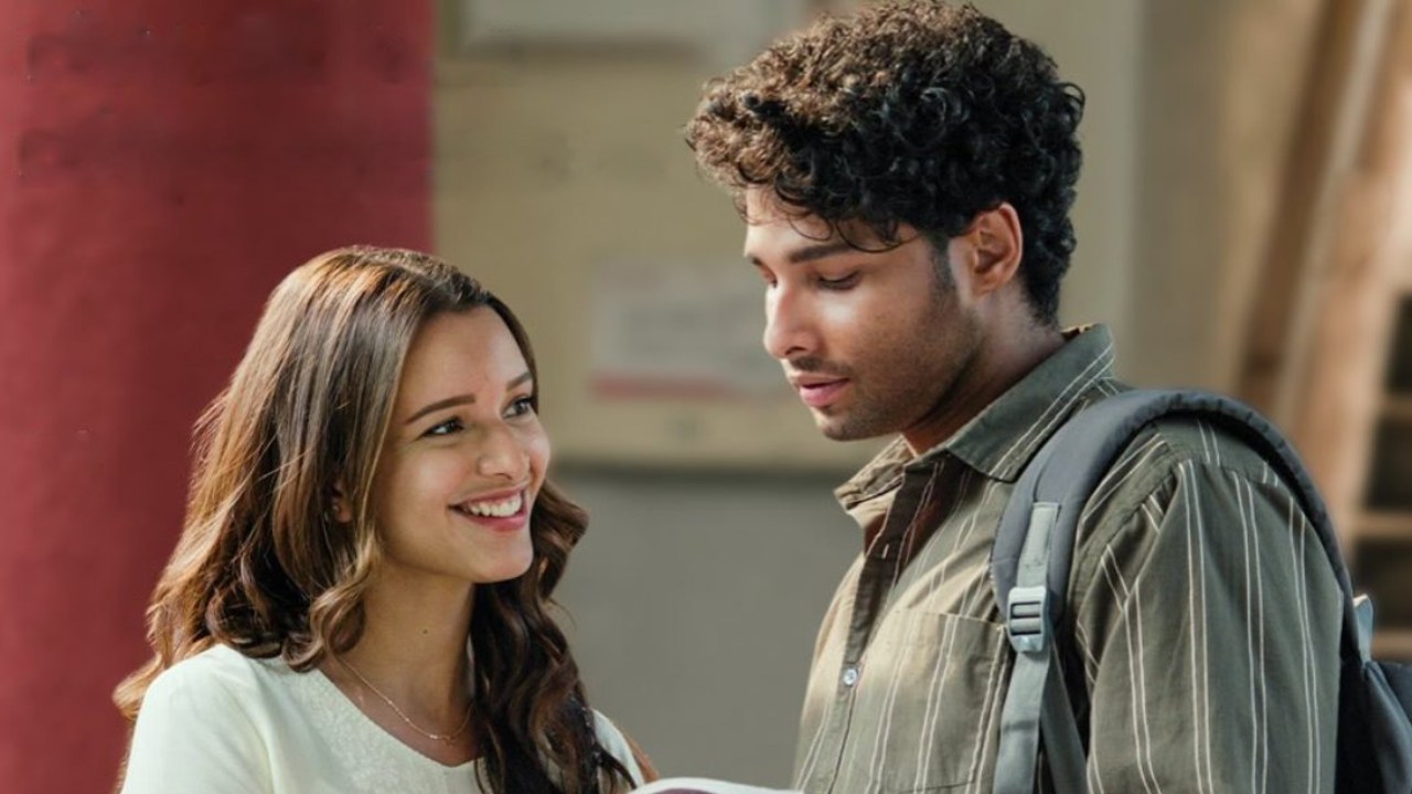 Dhadak 2 Box Office Collection Day 10: Triptii Dimri & Siddhant Chaturvedi's Film Earns 20.75 Cr 962531