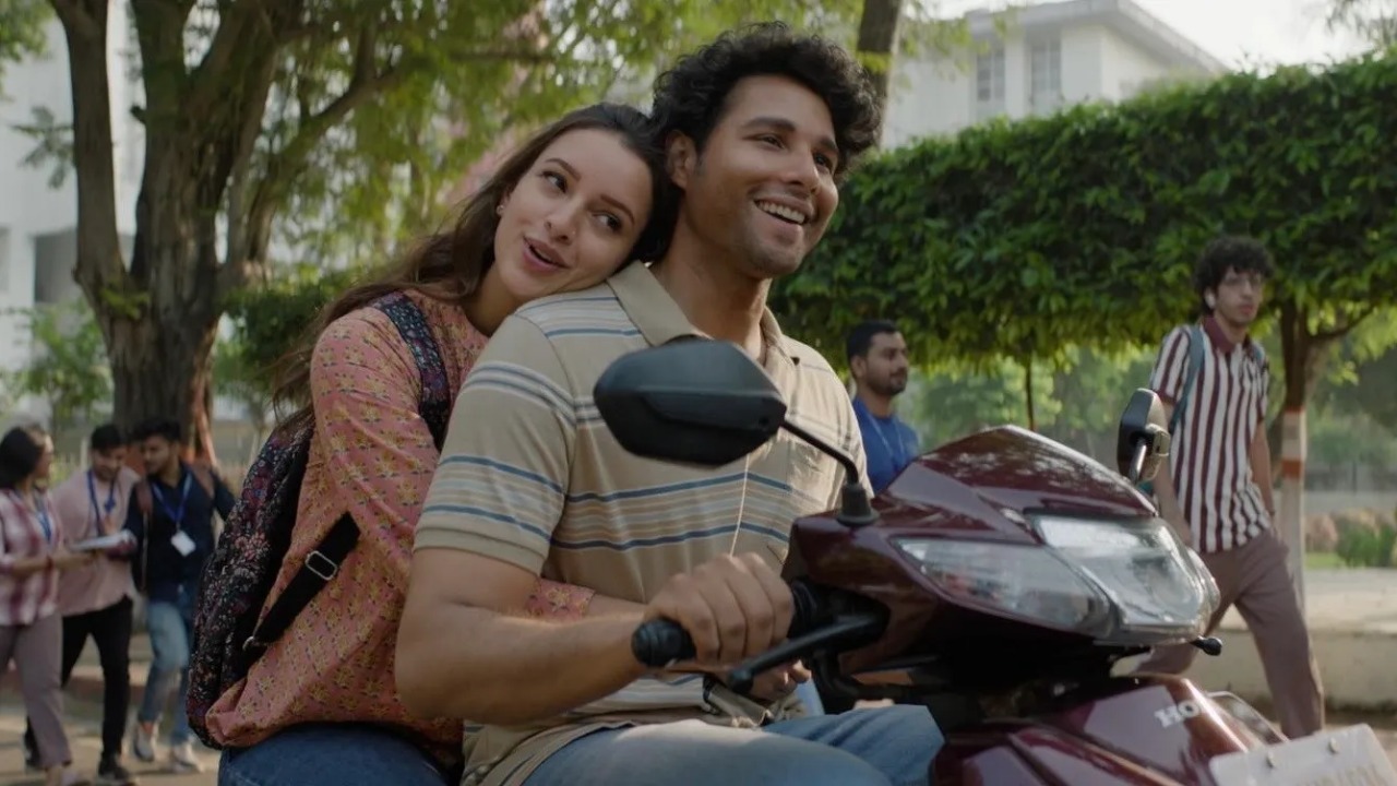 Dhadak 2 Box Office Collection Day 11: Triptii Dimri And Siddhant Chaturvedi's Film Crosses 21 Cr Mark 962776