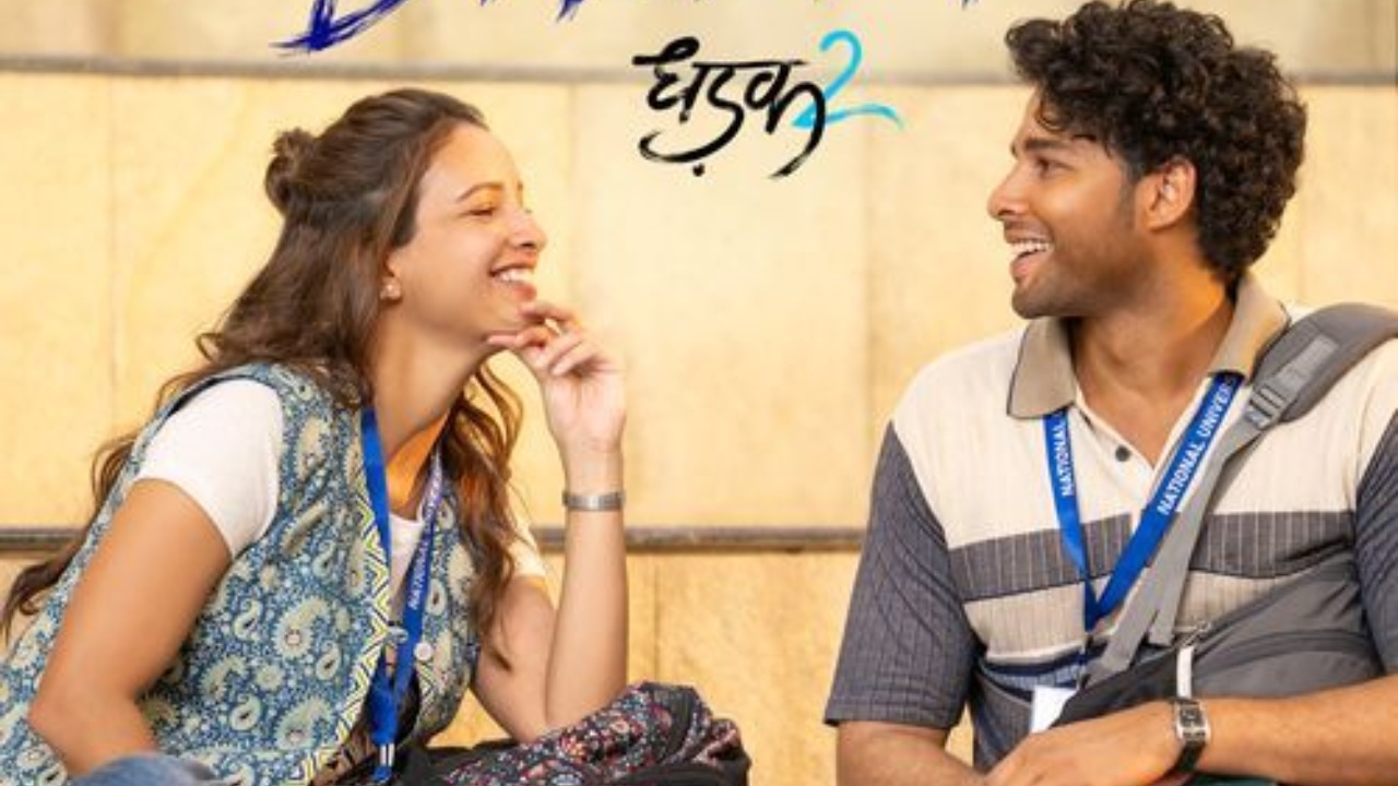 Dhadak 2 Box Office Collection Day 13: Triptii-Siddhant's Film Remains Steady At Rs 22.24 Cr 963126