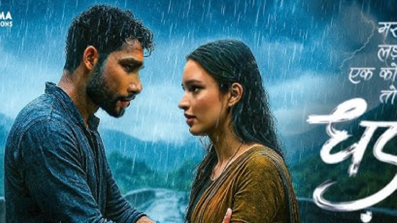 Dhadak 2 Box Office Collection Day 21: Triptii Dimri & Siddhant Chaturvedi's Film Earns 22.58 crores 964192