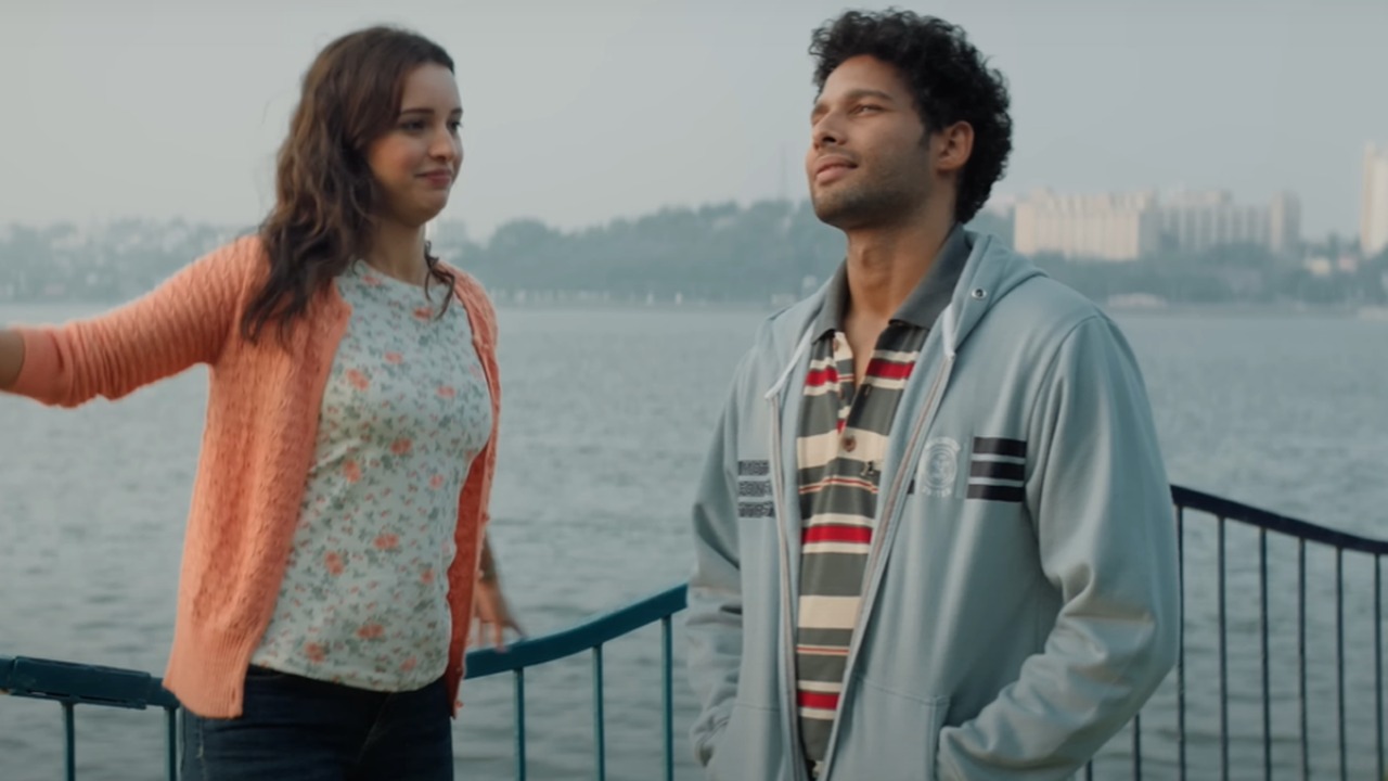 Dhadak 2 Box Office Collection Day 3: Triptii Dimri & Siddhant Chaturvedi's Film Earns 3.35 crores on Sunday 960883
