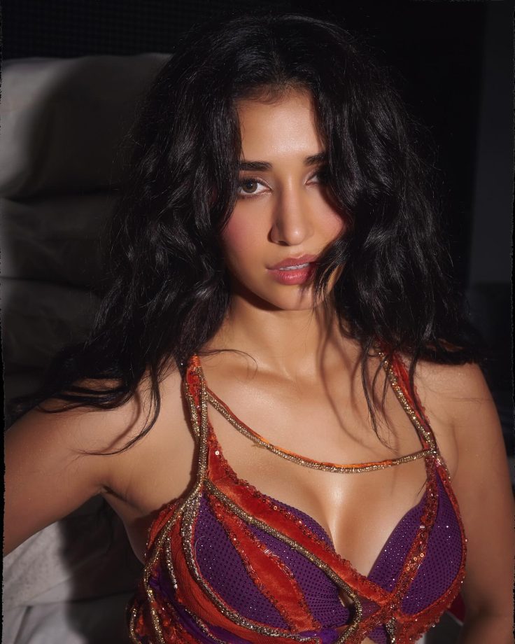 Disha Patani Stuns in This Daring, Dripping Ensemble 963760