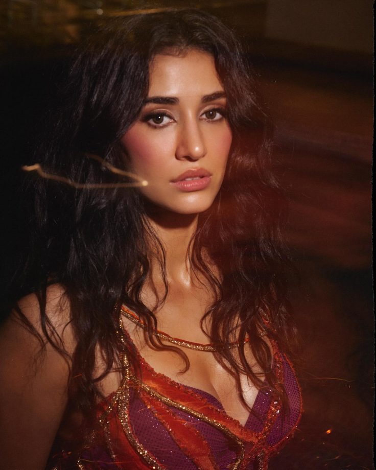 Disha Patani Stuns in This Daring, Dripping Ensemble 963762