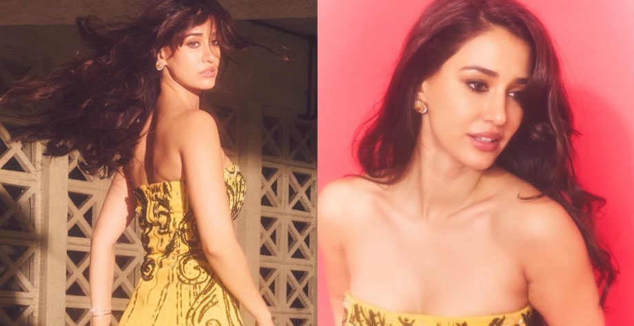 Disha Patani Turns Up the Heat for Midnight Birthday Bash 962111