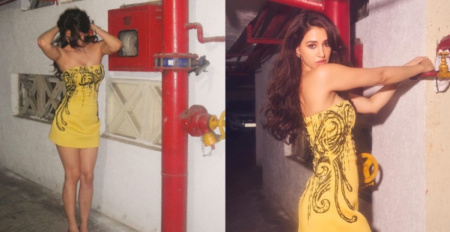 Disha Patani Turns Up the Heat for Midnight Birthday Bash 962112