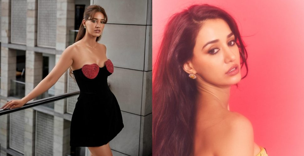 Disha Patani Turns Up the Heat for Midnight Birthday Bash 962119