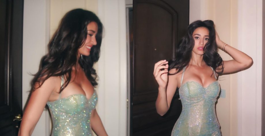 Disha Patani Turns Up the Heat for Midnight Birthday Bash 962102