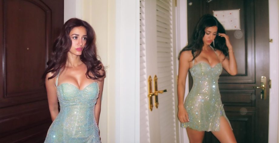 Disha Patani Turns Up the Heat for Midnight Birthday Bash 962103