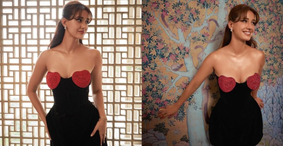 Disha Patani Turns Up the Heat for Midnight Birthday Bash 962104