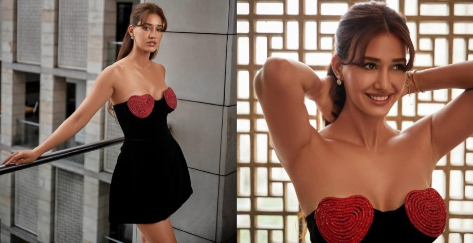 Disha Patani Turns Up the Heat for Midnight Birthday Bash 962105