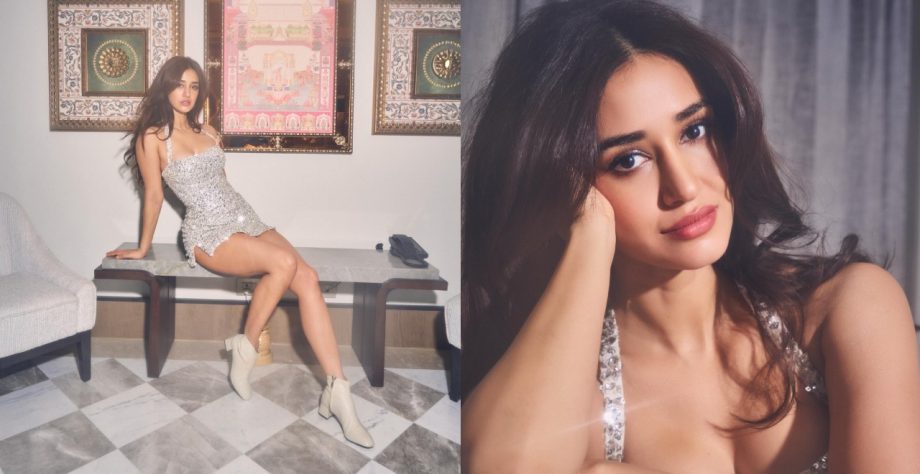 Disha Patani Turns Up the Heat for Midnight Birthday Bash 962106