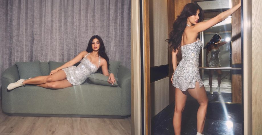 Disha Patani Turns Up the Heat for Midnight Birthday Bash 962107