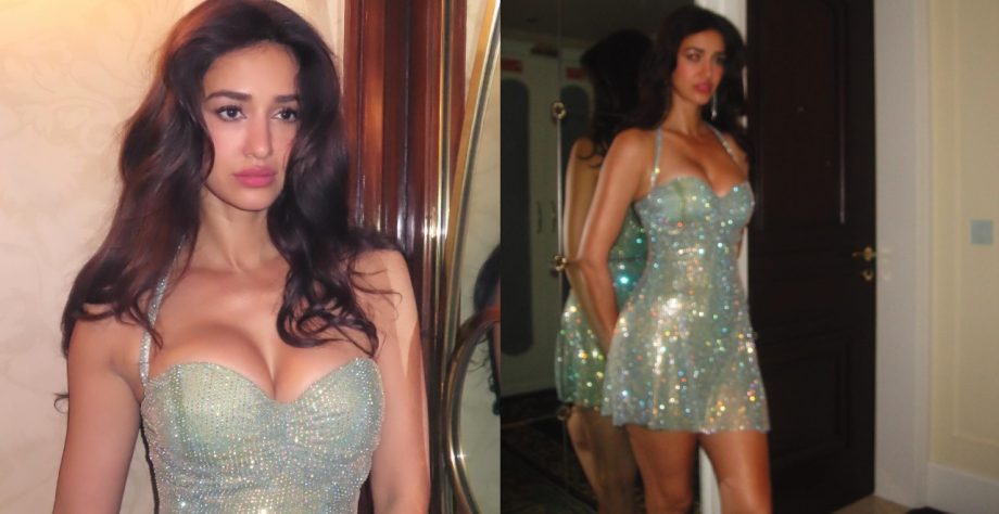 Disha Patani Turns Up the Heat for Midnight Birthday Bash 962101