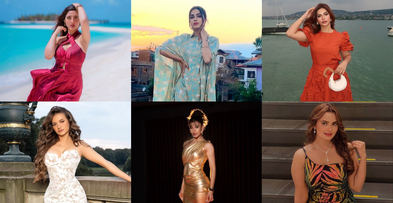 Drawing Fashion Inspiration from the Bold Women of Bigg Boss 19 — True Trendsetters in Every Way!