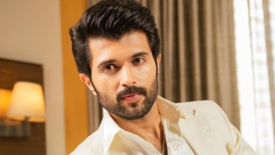 ED Grills Vijay Deverakonda As Betting App Probe Deepens 961451
