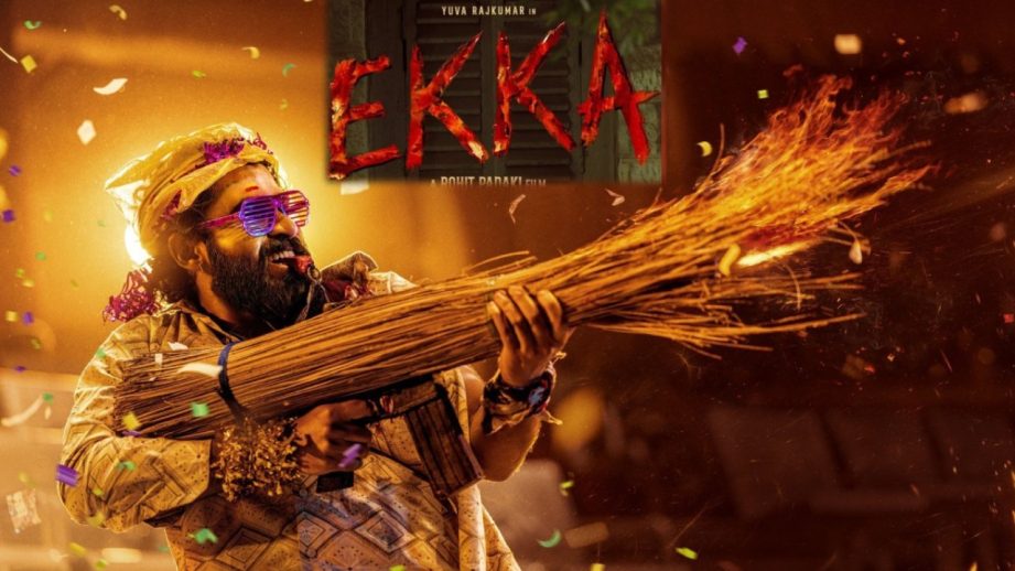 Ekka Box Office Collection Day 19: Yuvrajkumar's Film Earns 9.45 Cr India Nett 961441