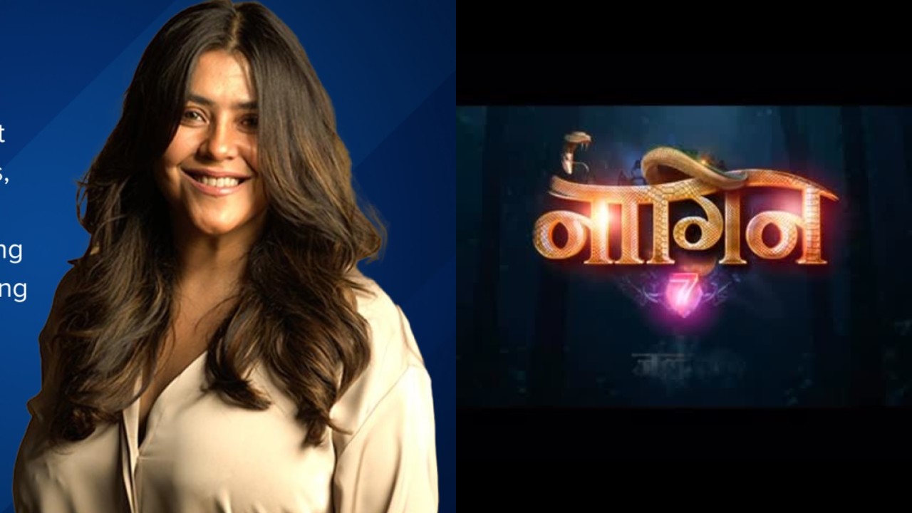 Ekta Kapoor Drops Naagin 7 First Look – Fans Can't Keep Calm! 964587