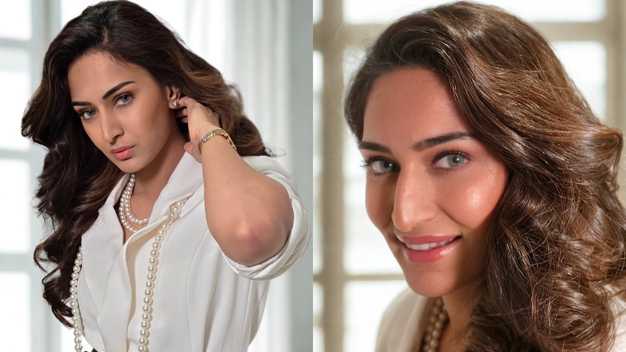Erica J Fernandes' Latest Instagram Post: A Modern Power-Chic Look 961559