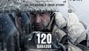 Excel Entertainment and Trigger Happy Studios Unveil the Teaser of 120 Bahadur, a Grand War Epic Starring Farhan Akhtar as Major Shaitan Singh Bhati, PVC 961164