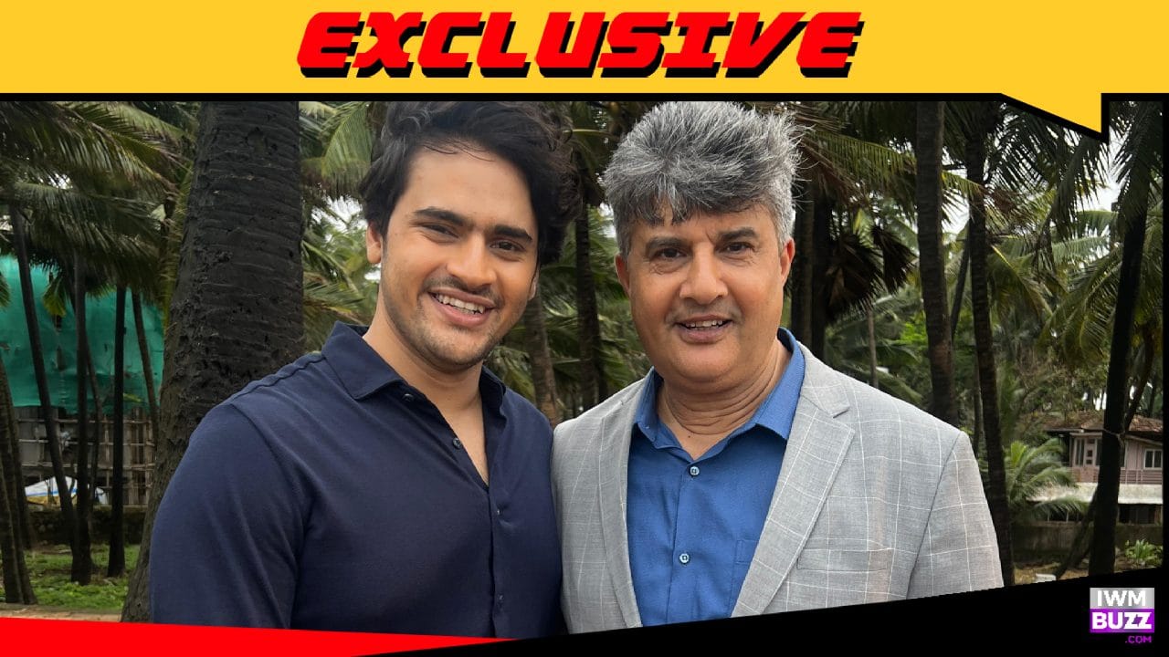 Exclusive: Ashish Kaul shares screen space with son Vivan Kaul for Kuku TV's microdrama 961006