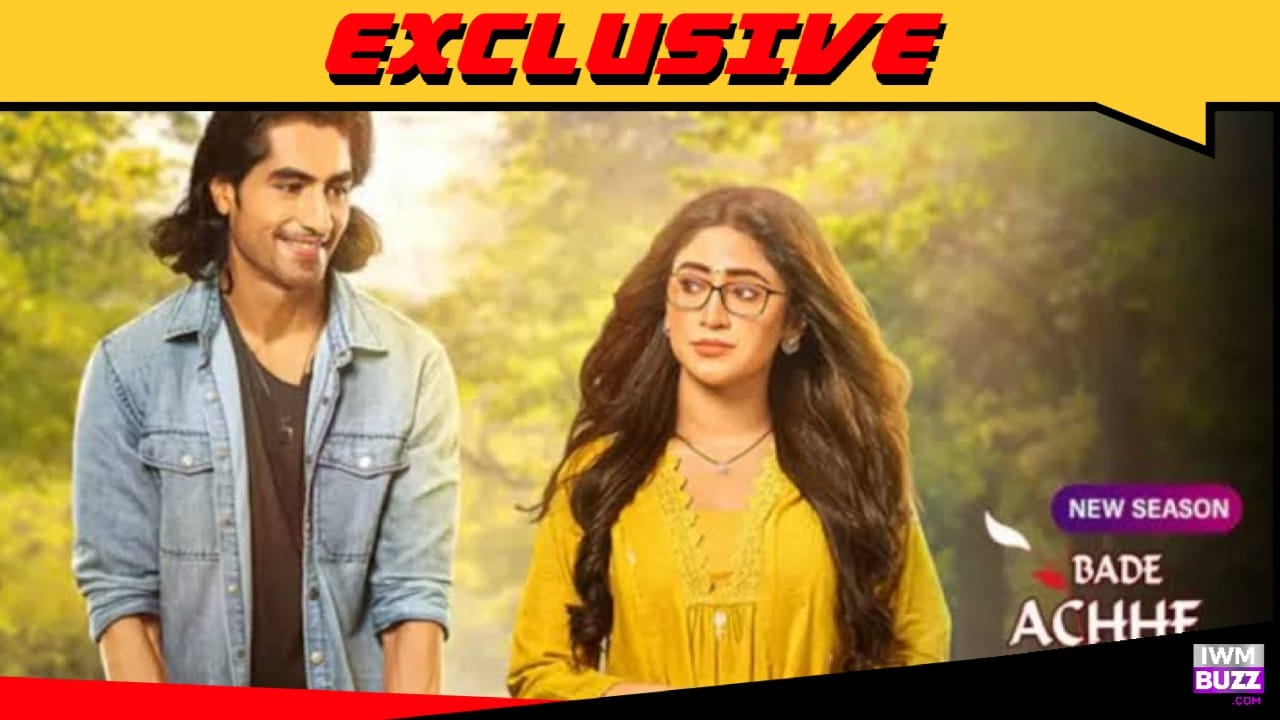 Exclusive: Bade Achhe Lagte Hain - Naya Season to end on 19 September 964161